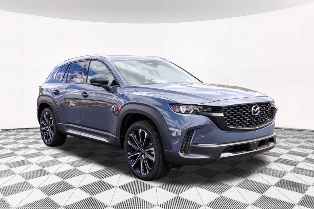 new 2025 Mazda CX-50 car, priced at $39,371