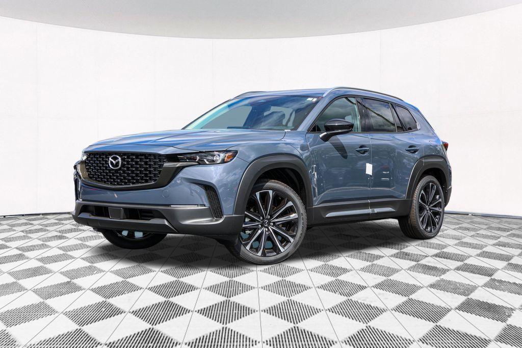 new 2025 Mazda CX-50 car, priced at $39,371