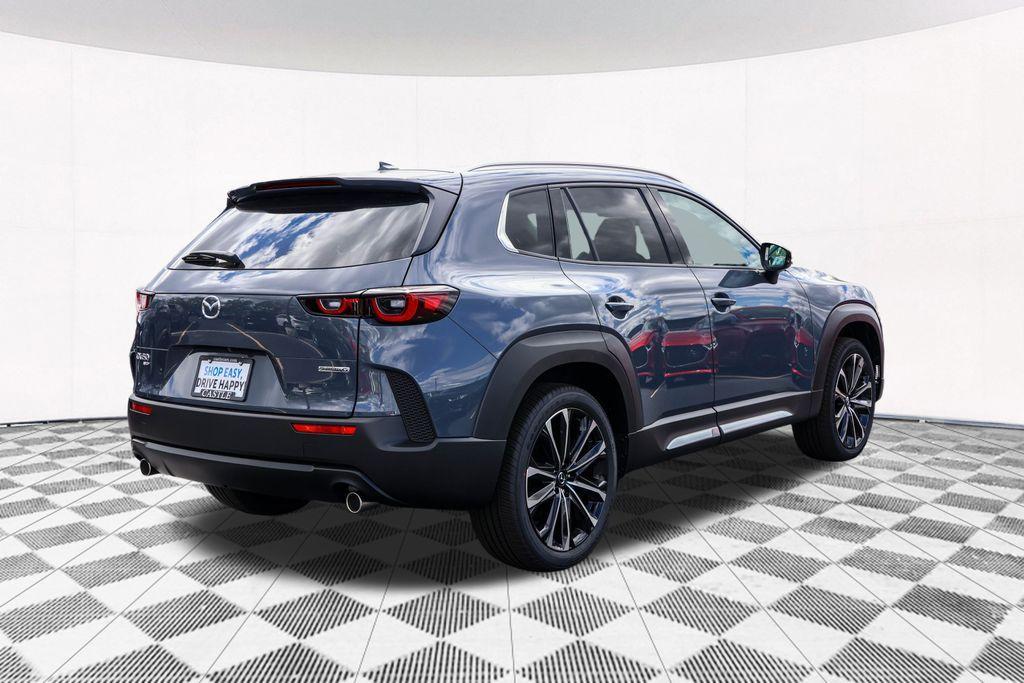 new 2025 Mazda CX-50 car, priced at $39,371