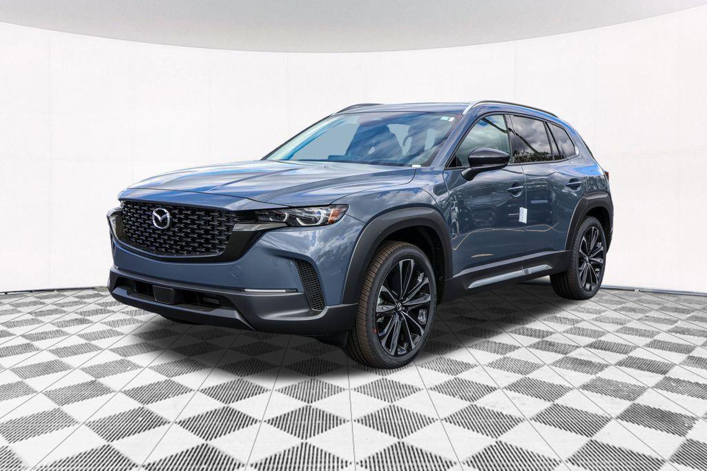 new 2025 Mazda CX-50 car, priced at $39,371