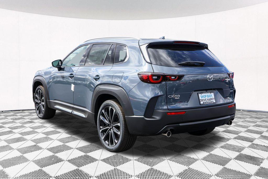 new 2025 Mazda CX-50 car, priced at $39,371