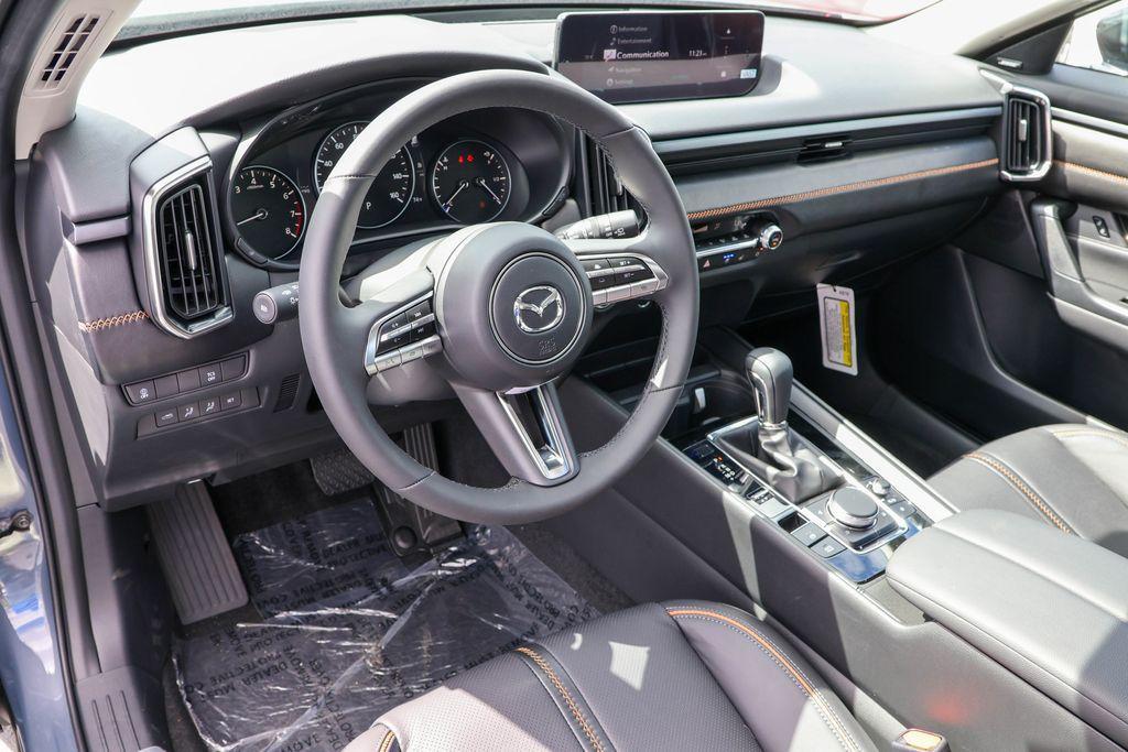 new 2025 Mazda CX-50 car, priced at $38,871