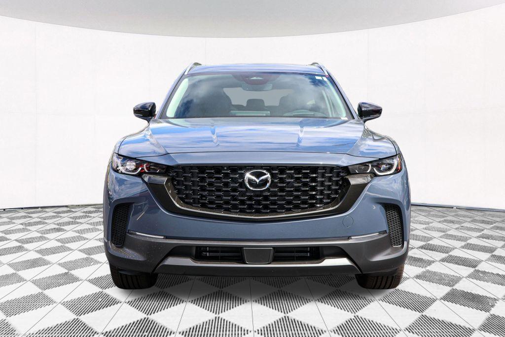 new 2025 Mazda CX-50 car, priced at $39,371