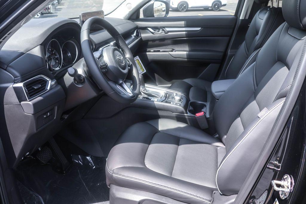 new 2025 Mazda CX-5 car, priced at $30,478