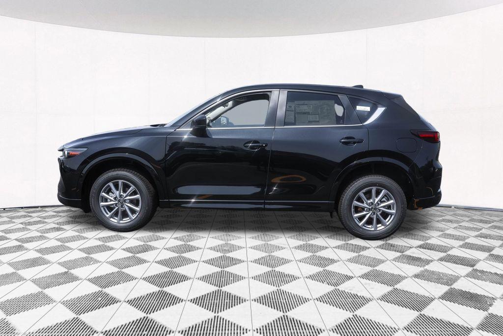 new 2025 Mazda CX-5 car, priced at $30,478