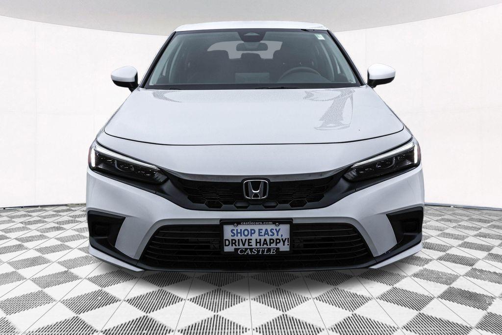 used 2024 Honda Civic car, priced at $24,995
