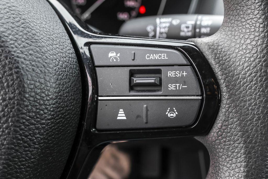 used 2024 Honda Civic car, priced at $24,995