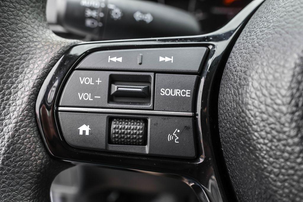 used 2024 Honda Civic car, priced at $24,995