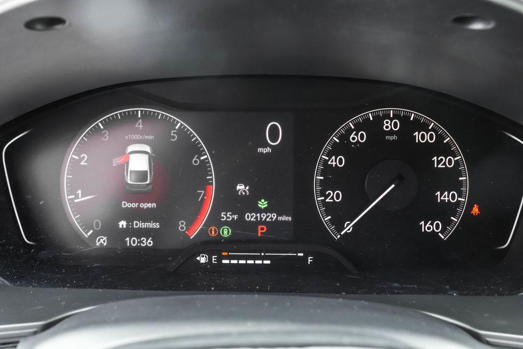 used 2024 Honda Civic car, priced at $24,995