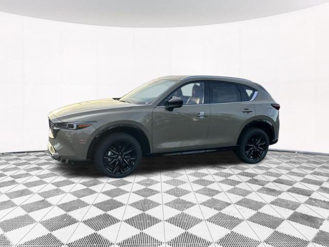 new 2024 Mazda CX-5 car, priced at $38,391