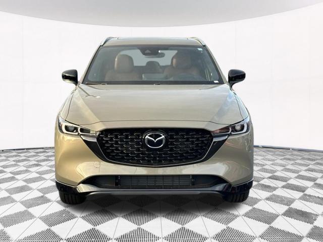 new 2024 Mazda CX-5 car, priced at $38,391