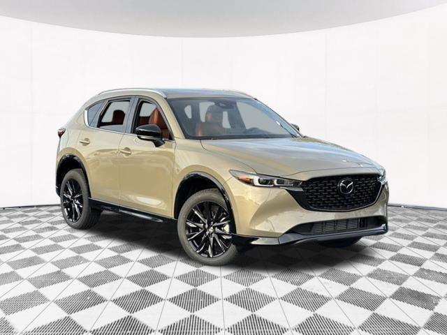 new 2024 Mazda CX-5 car, priced at $38,391