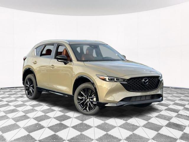 new 2024 Mazda CX-5 car, priced at $38,391