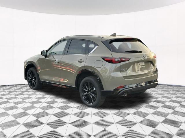 new 2024 Mazda CX-5 car, priced at $38,391