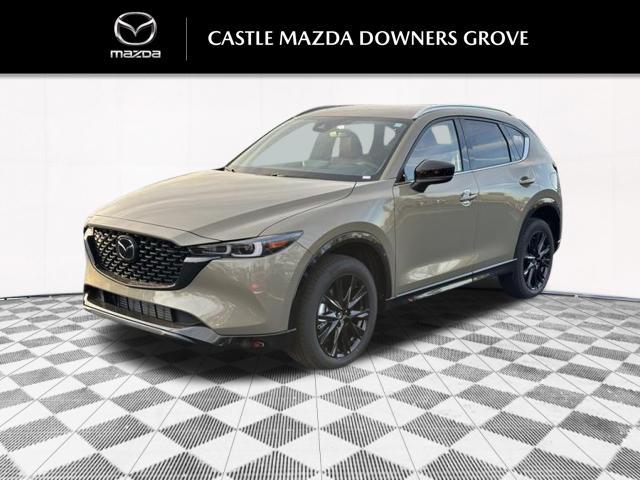 new 2024 Mazda CX-5 car, priced at $38,391