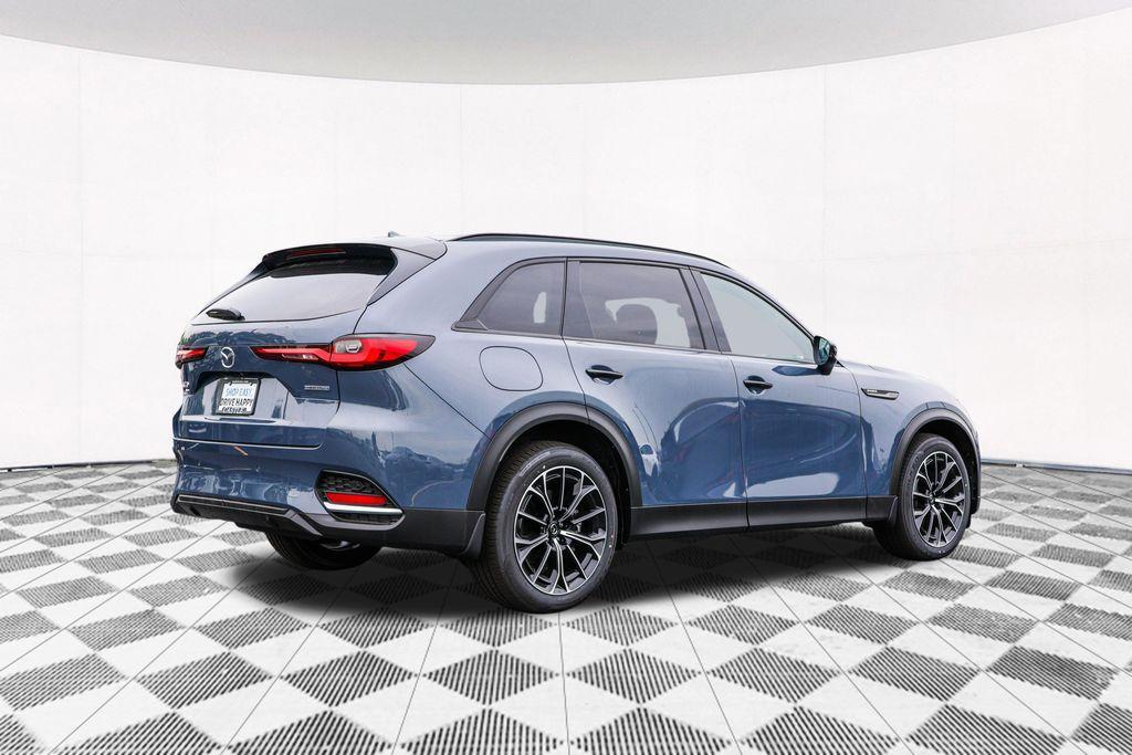 new 2025 Mazda CX-70 car, priced at $57,405