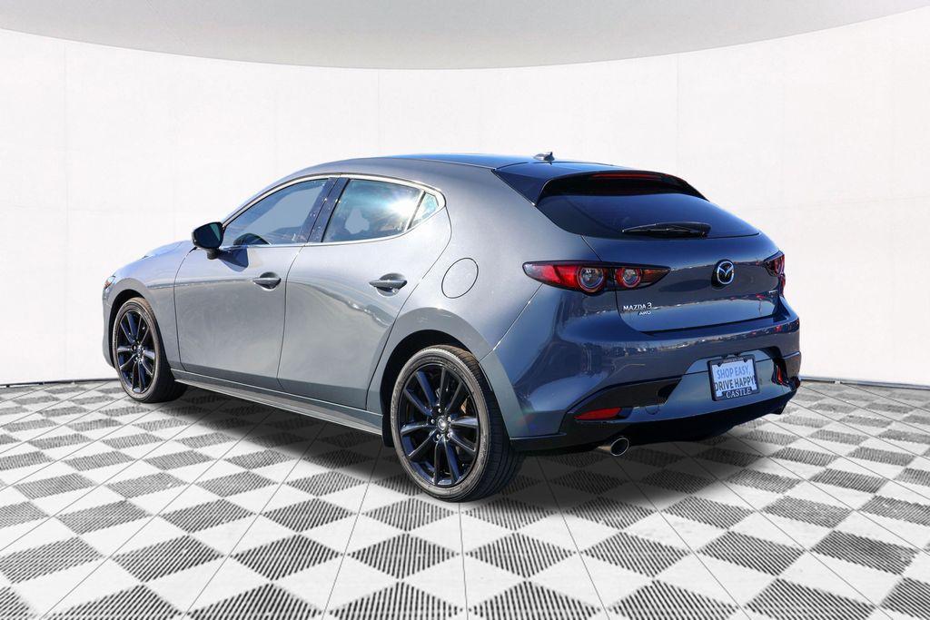 used 2019 Mazda Mazda3 car, priced at $22,995