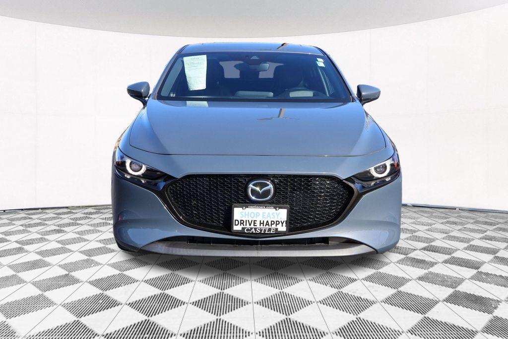 used 2019 Mazda Mazda3 car, priced at $22,995