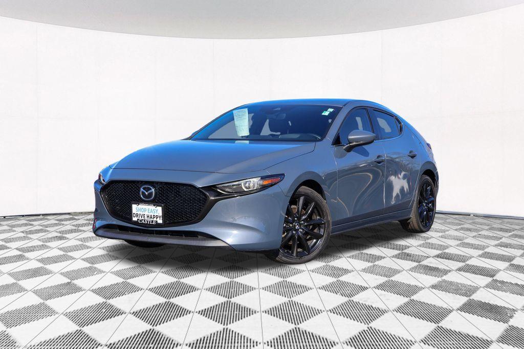 used 2019 Mazda Mazda3 car, priced at $22,995