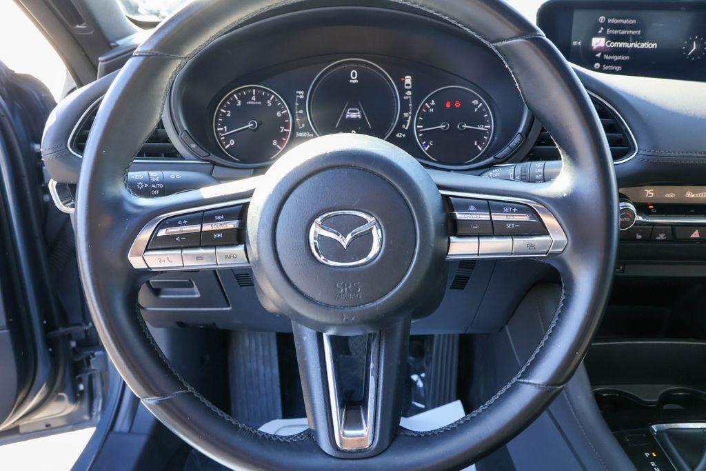 used 2019 Mazda Mazda3 car, priced at $22,995