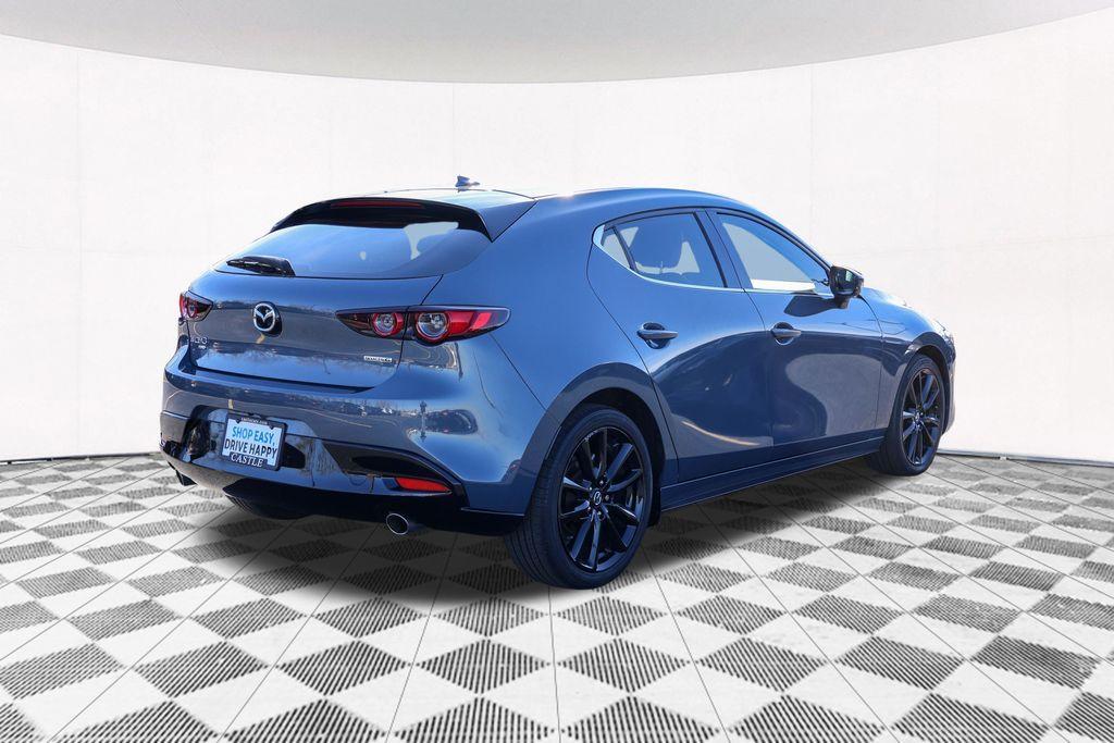 used 2019 Mazda Mazda3 car, priced at $22,995