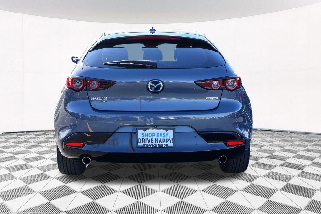 used 2019 Mazda Mazda3 car, priced at $22,995