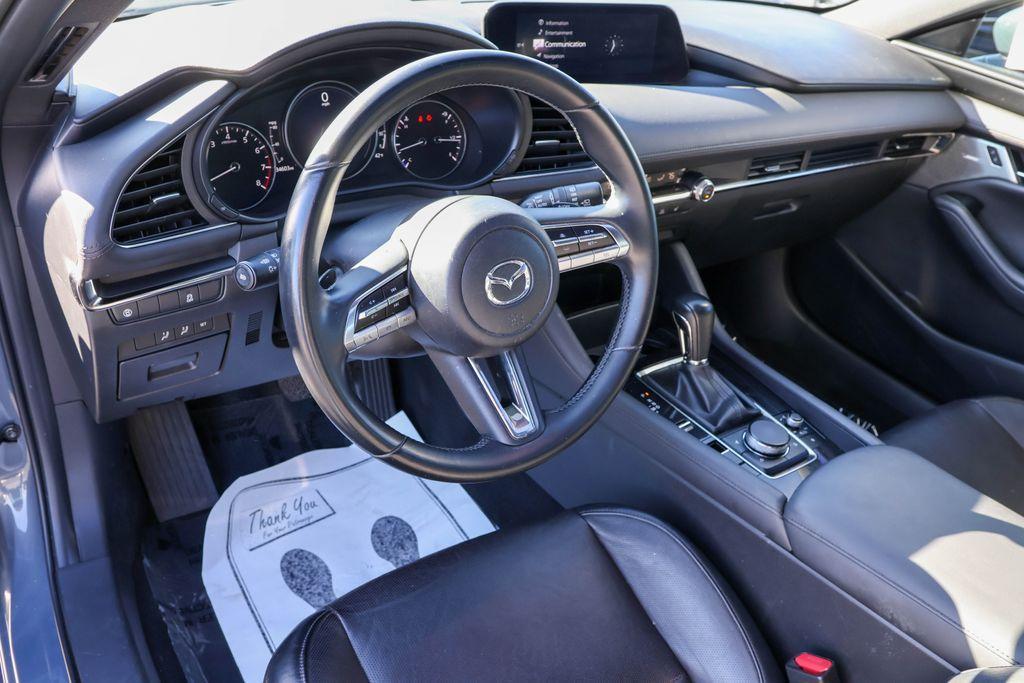 used 2019 Mazda Mazda3 car, priced at $22,995