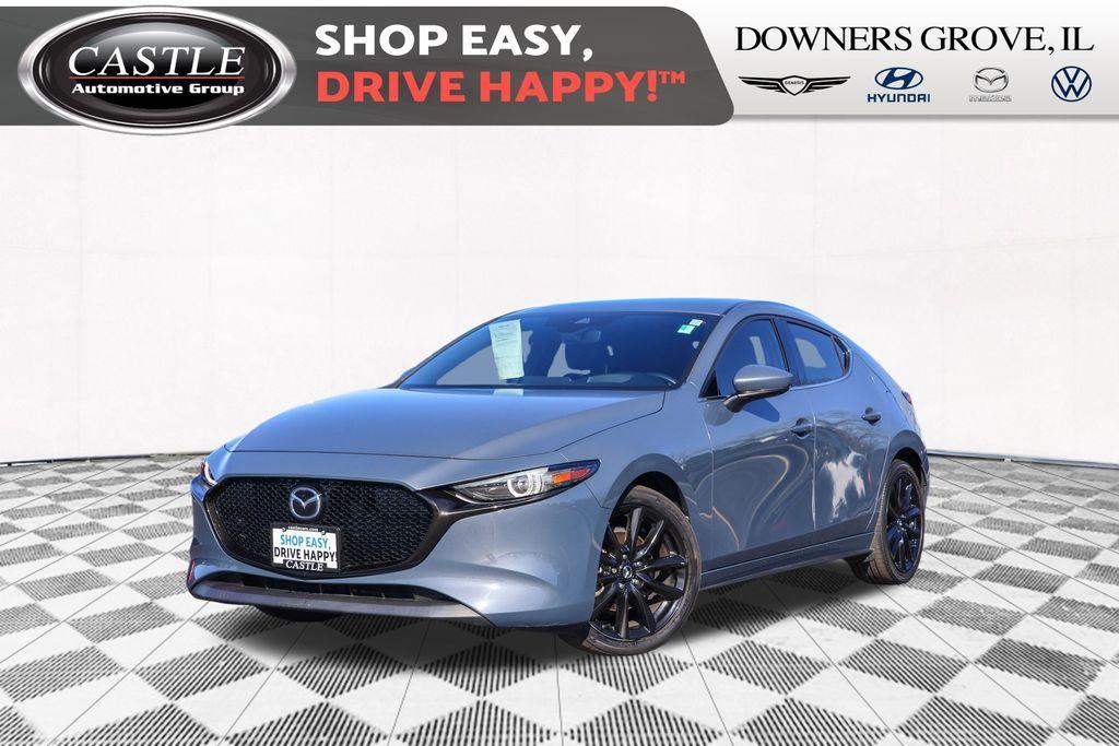 used 2019 Mazda Mazda3 car, priced at $22,995