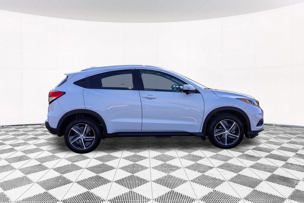 used 2022 Honda HR-V car, priced at $22,995