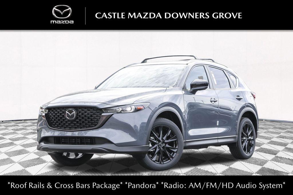 new 2025 Mazda CX-5 car, priced at $32,554