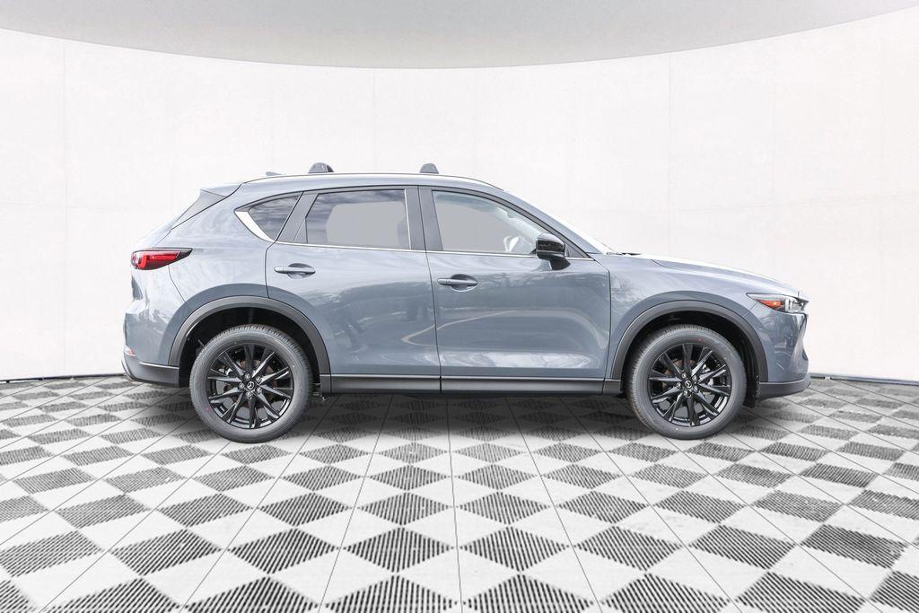 new 2025 Mazda CX-5 car, priced at $33,554
