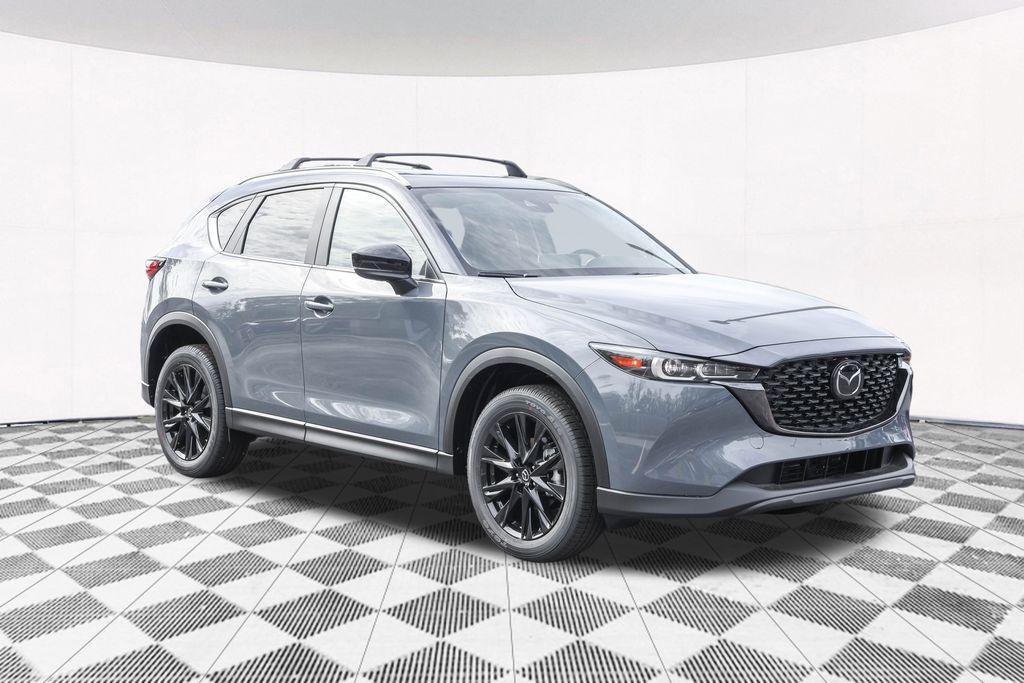 new 2025 Mazda CX-5 car, priced at $33,554