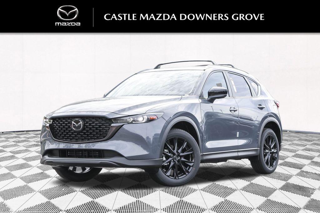 new 2025 Mazda CX-5 car, priced at $33,554