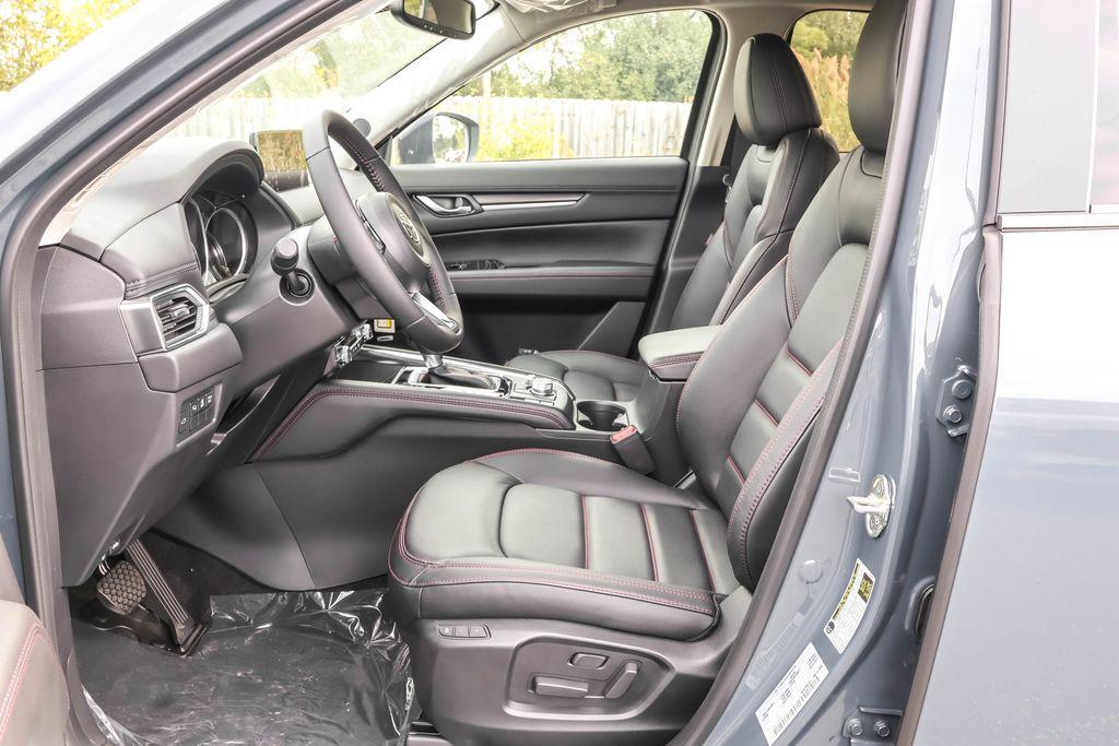 new 2025 Mazda CX-5 car, priced at $33,554