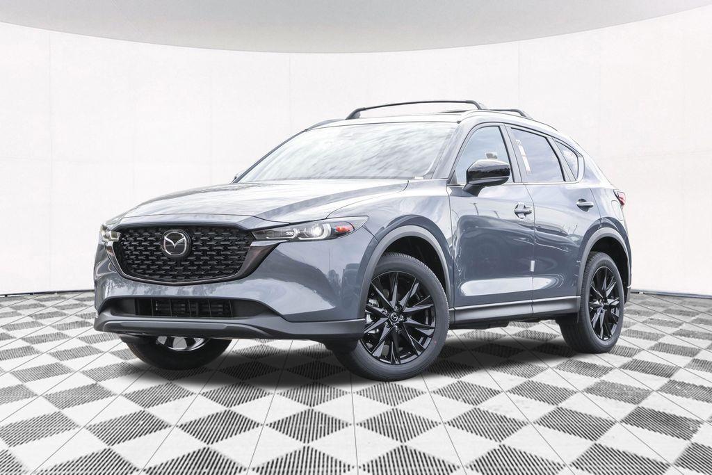 new 2025 Mazda CX-5 car, priced at $33,554