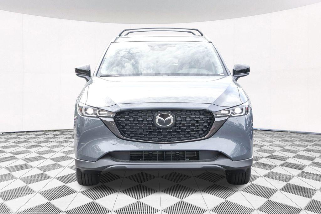 new 2025 Mazda CX-5 car, priced at $33,554