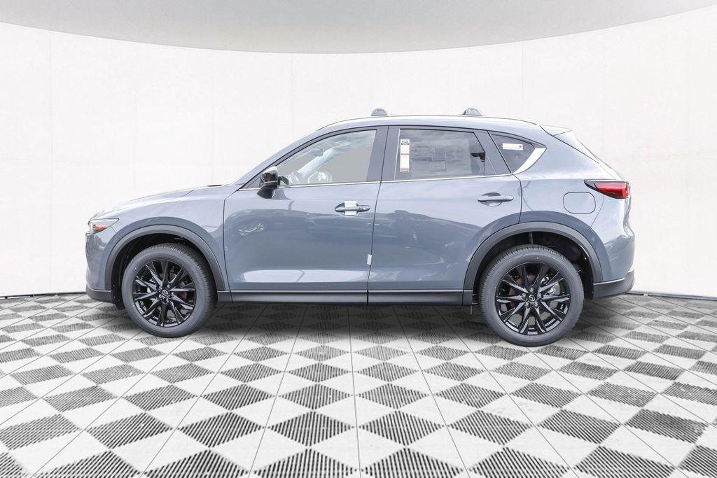 new 2025 Mazda CX-5 car, priced at $33,554