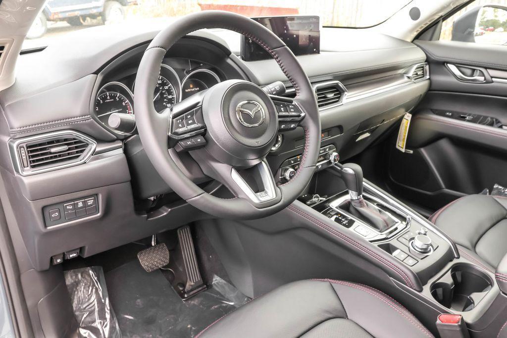new 2025 Mazda CX-5 car, priced at $33,554
