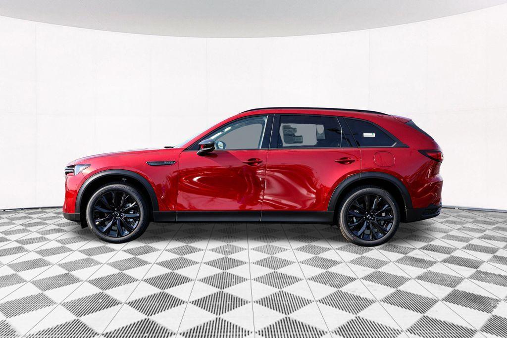 new 2025 Mazda CX-90 car, priced at $54,146