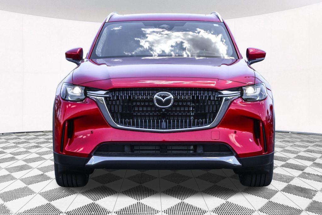 new 2025 Mazda CX-90 PHEV car, priced at $56,480