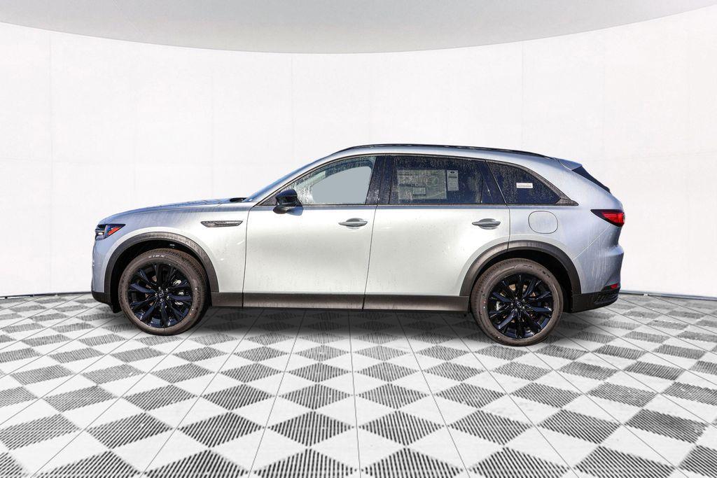 new 2025 Mazda CX-90 car, priced at $54,982