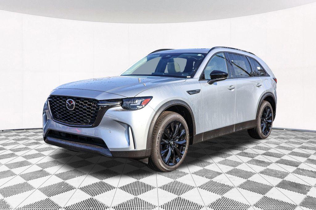 new 2025 Mazda CX-90 car, priced at $54,982