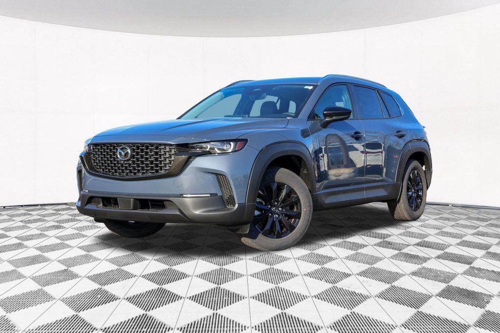 new 2025 Mazda CX-50 car, priced at $32,035