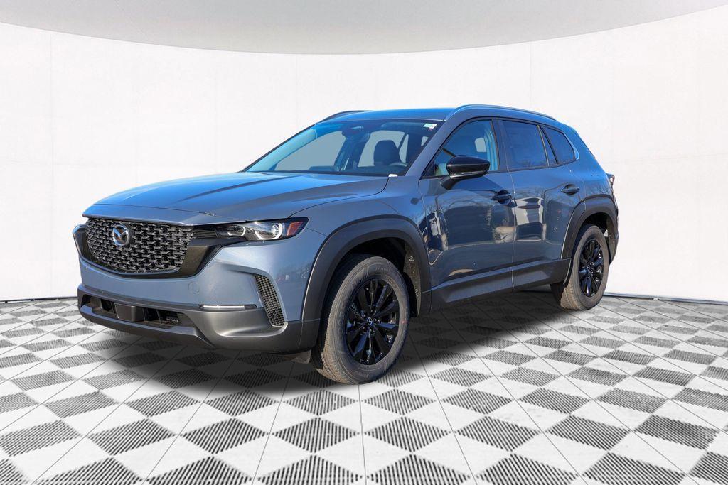 new 2025 Mazda CX-50 car, priced at $32,035