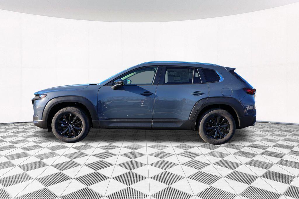 new 2025 Mazda CX-50 car, priced at $32,035