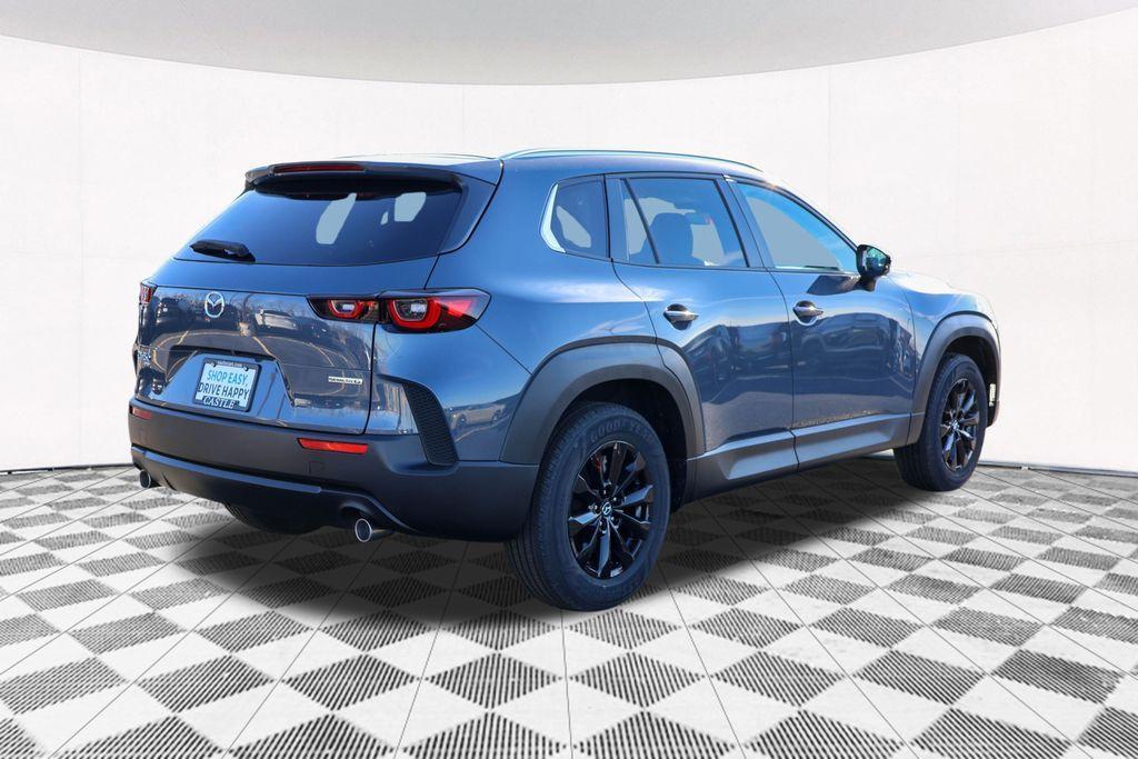 new 2025 Mazda CX-50 car, priced at $32,035