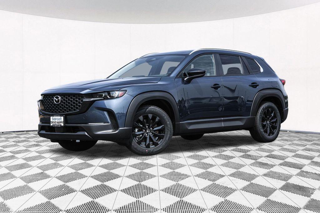 new 2025 Mazda CX-50 car, priced at $31,474