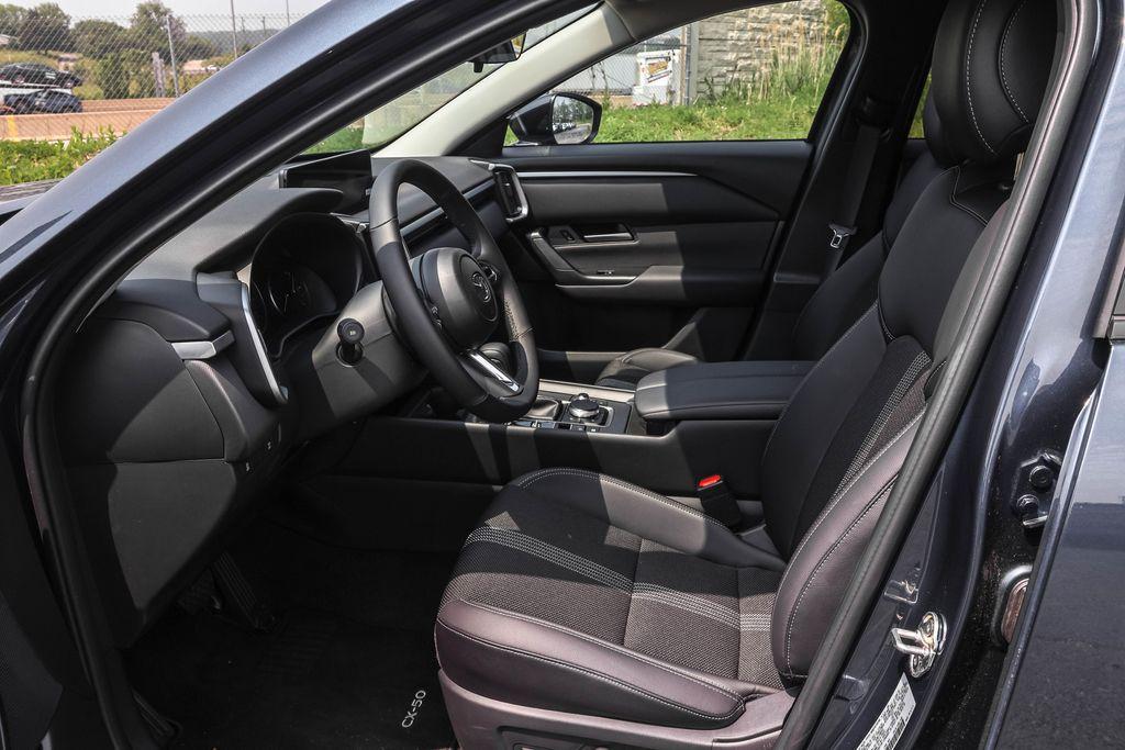 new 2025 Mazda CX-50 car, priced at $31,474