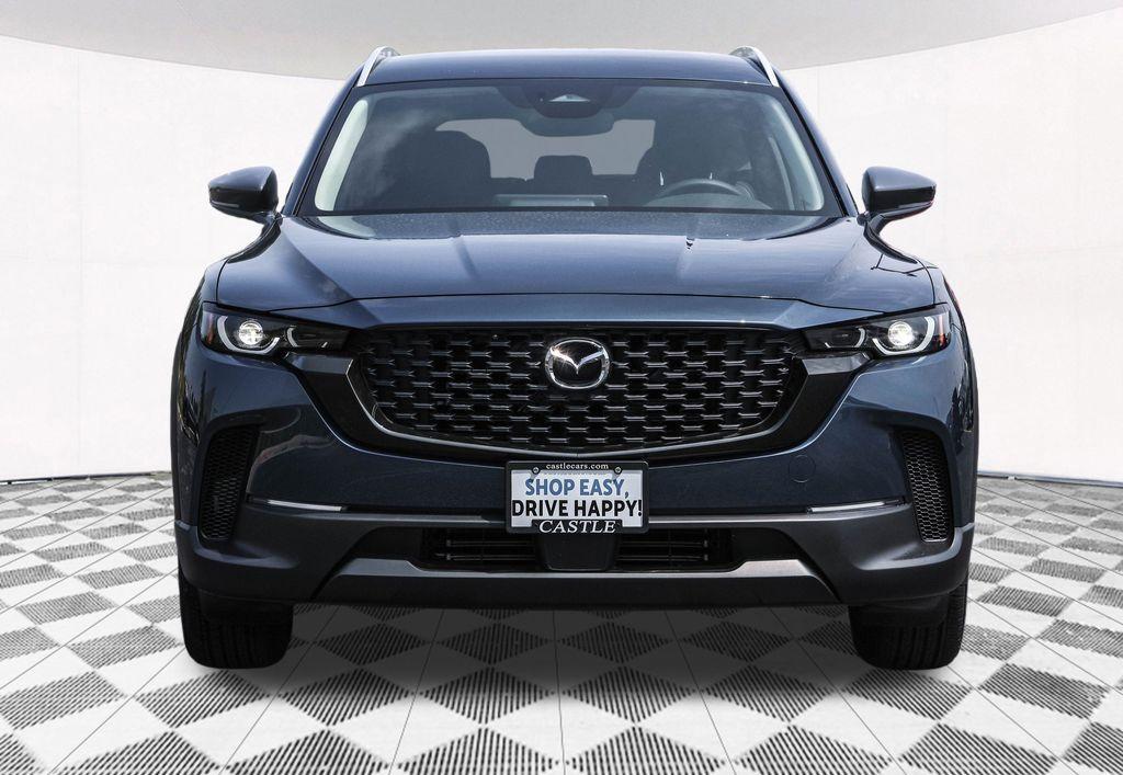 new 2025 Mazda CX-50 car, priced at $31,474