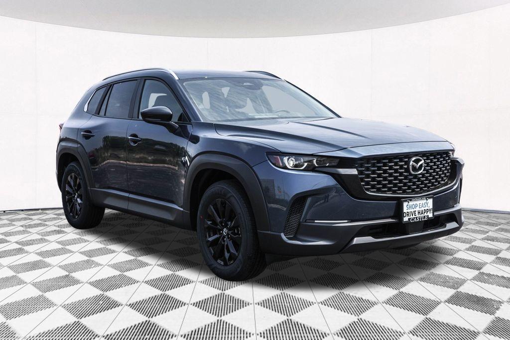 new 2025 Mazda CX-50 car, priced at $31,474
